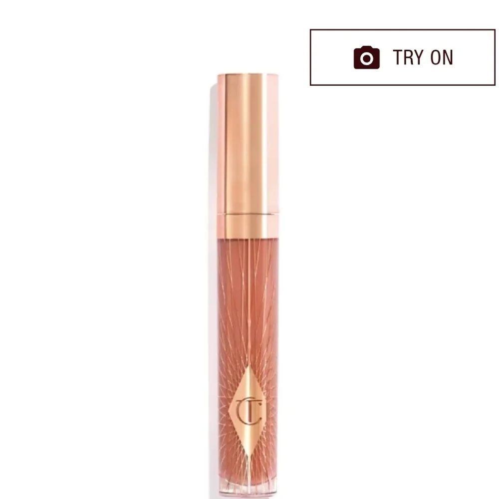 Charlotte Tilbury COLLAGEN LIP BATH-PILLOW TALK MINI Size NEW!